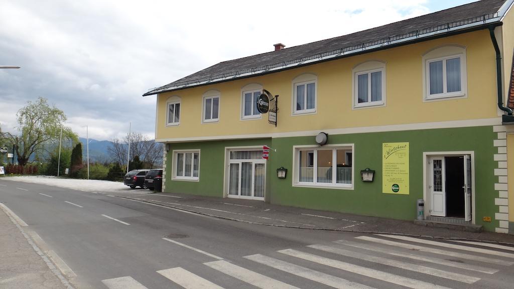 Hotel Swirtshaus M&N Zeltweg Esterno foto